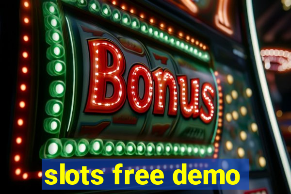 slots free demo